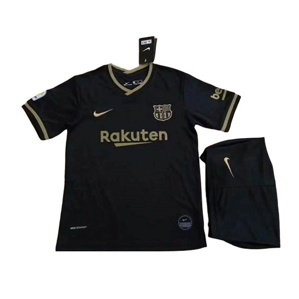 Camiseta Barcelona 2ª Niños 2020-2021
